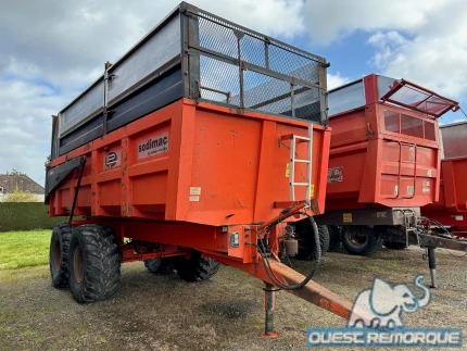 Benne agricole - 2004