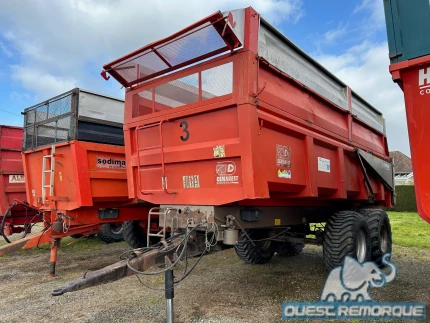 Benne agricole - 2004