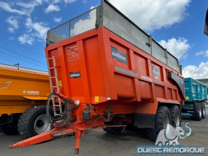 Benne agricole - 2012