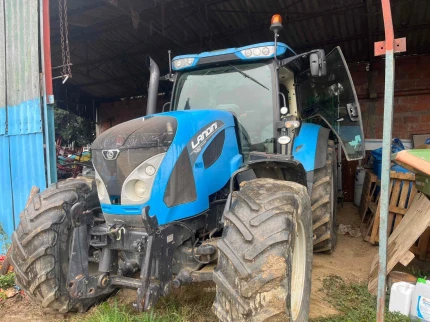 Tracteur agricole - 160CH - 4800H - 2016