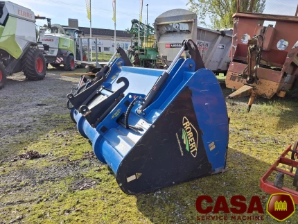 Godet désileur - 250CM - 2015