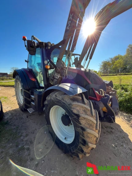 Valtra Valmet N 155 DIRECT