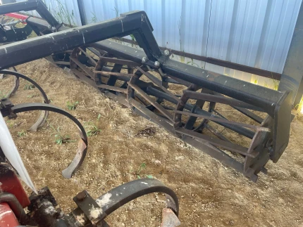 Déchaumeur - À dents - 350CM - 2019