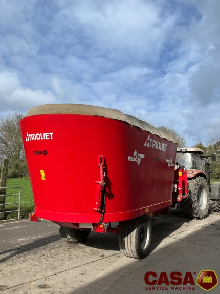 Mélangeuse bol - 16M3 - 2016