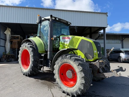 Claas AXION 810 CIS TRADITI