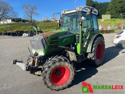 Tracteur fruitier - 80CH - 3700H - 2017