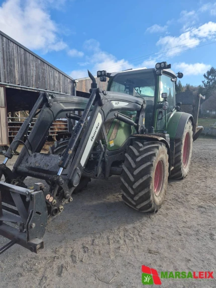 Fendt 312 VARIO