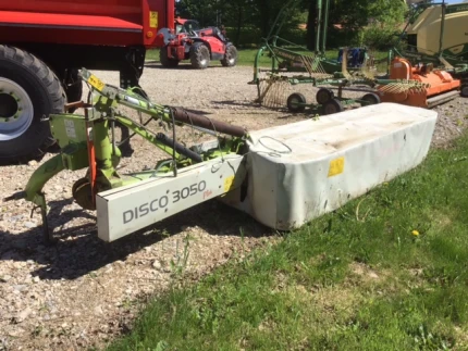 Claas DISCO 3050