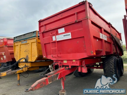 Benne agricole - 2000