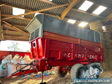 Benne agricole - 1988