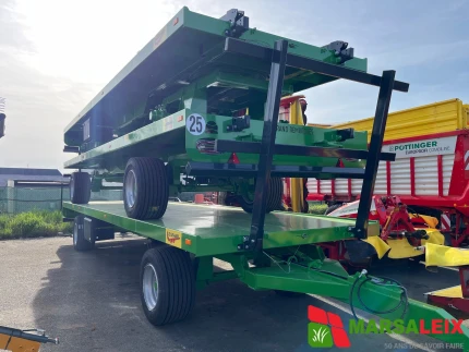 Remorque - 9M - 2025