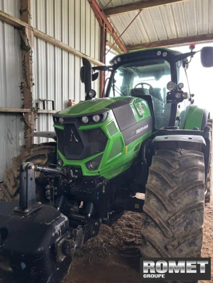 Deutz-Fahr 6190AGROTRONTTV