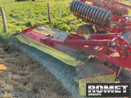 Faucheuse - 2 149 H - 2007