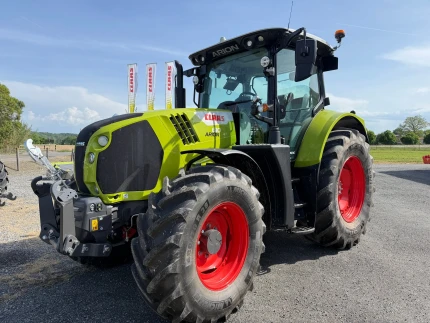 Claas ARION 610 CMATIC