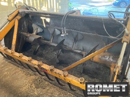 Godet désileur - 230CM - 2014