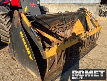 Godet désileur - 240CM - 2006