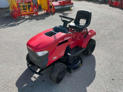 Tondeuse autoportée - 2024