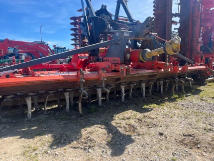 Herse rotative - 400CM - 2012