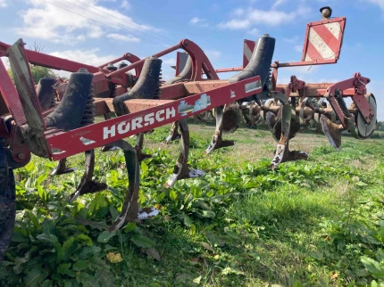 Déchaumeur - 300CM - 2010