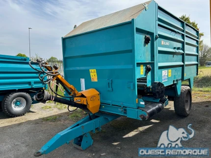 Remorque distributrice - 2023