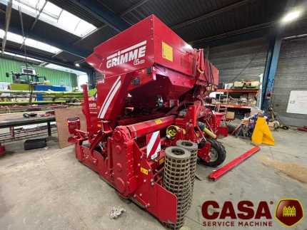 Grimme GL 420 EXACTA
