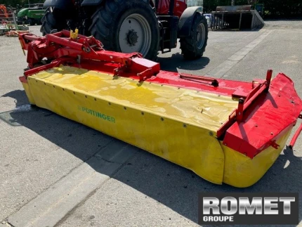 Faucheuse - 2 149 H - 2007