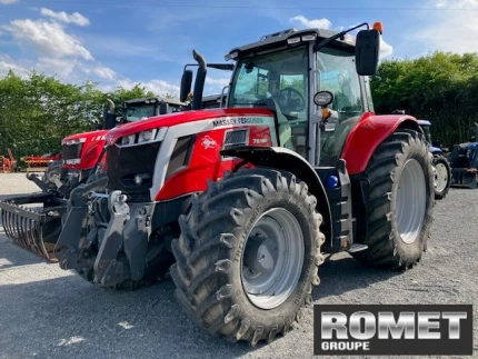 Tracteur agricole - 190CH - 1180H - 2021