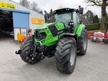 Deutz-Fahr 6185TTV