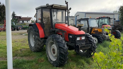 Tracteur agricole - 90CH - 8391H - 2002