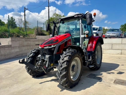Tracteur agricole - 135 CH - 220H - 2022,2023
