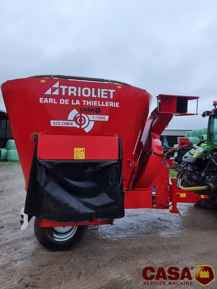 Trioliet SOLIMIX I