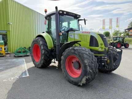 Tracteur agricole - 150CH - 7633H - 2009