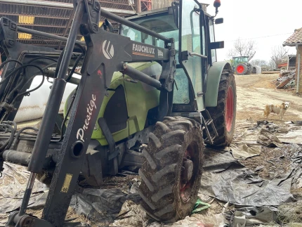 Tracteur agricole - 100 CH - 11400H - 2006