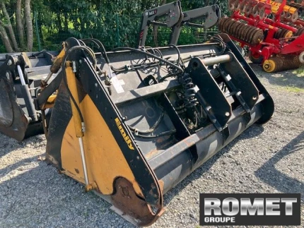 Godet désileur - 240CM - 2006