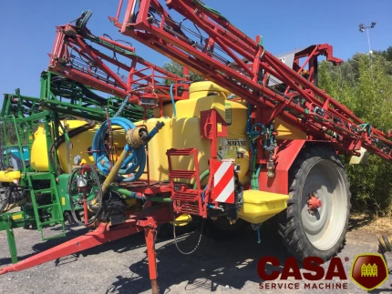 Pulvérisateur traîné - 2500L - 2008