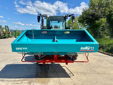 Distributeur d'engrais - 18M - 1500L - 1998