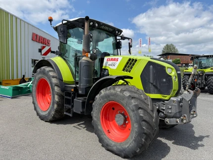 Claas ARION 630 SUR MESURE