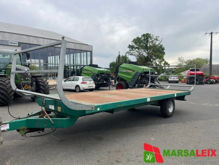 Plateau fourrager - 6M - 2007