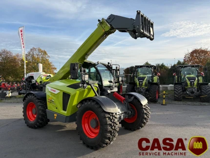 Claas SCORPION 741 VARIPOWER 40 KM/H