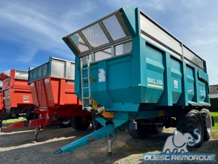 Benne agricole - 2014