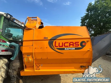 Désileuse pailleuse - 2010