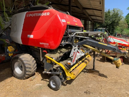 Pottinger IMPRESS 3160 V