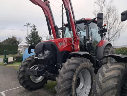 Case IH MAXXUM 145 - 160