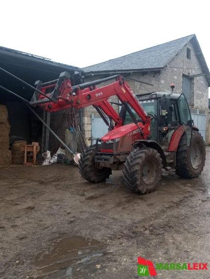 Massey Ferguson MF 5610