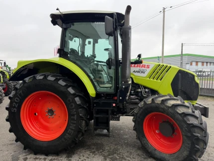 Tracteur agricole - 145CH - 5502H - 2014