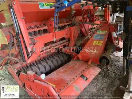 Combiné de semis - 3M - 2000