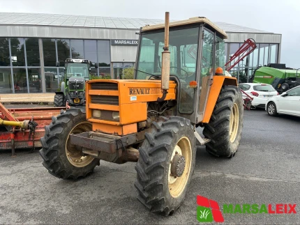 Tracteur agricole - 65CH - 1984