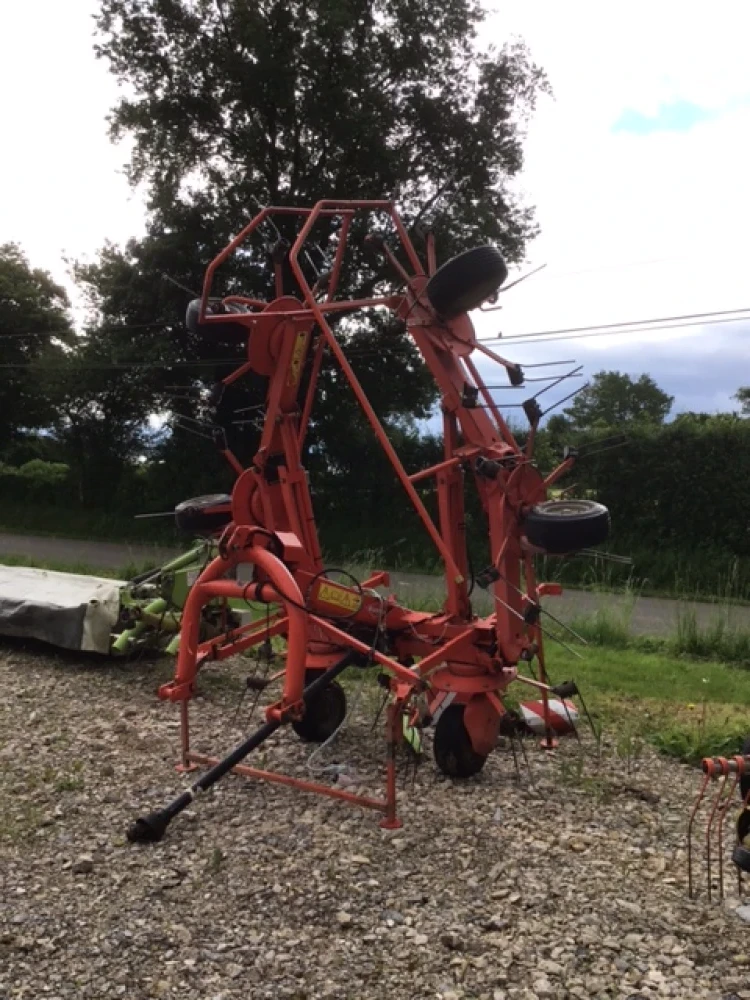 Kuhn GF 6502 d'occasion — photo 4