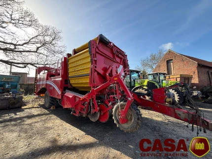Grimme SV 260
