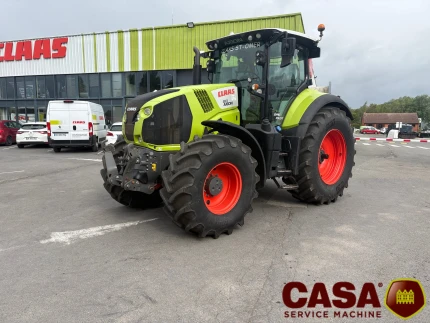 Tracteur agricole - 215 CH - 4300H - 2019